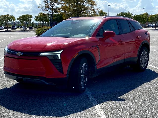 2024 Chevrolet Blazer EV Vehicle Photo in POOLER, GA 31322-3252