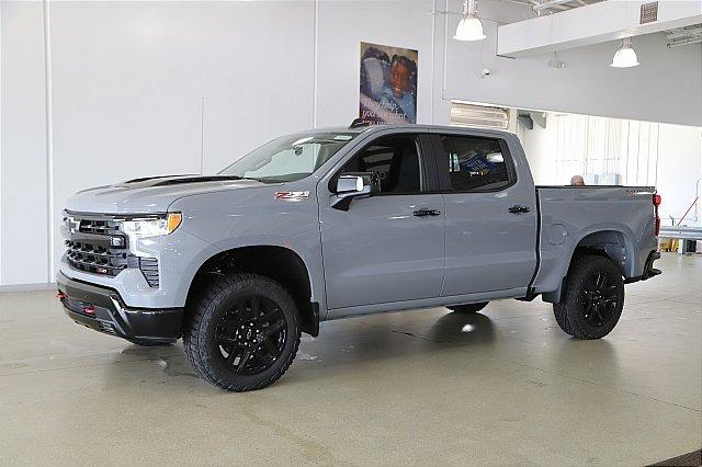 2024 Chevrolet Silverado 1500 Vehicle Photo in MEDINA, OH 44256-9001