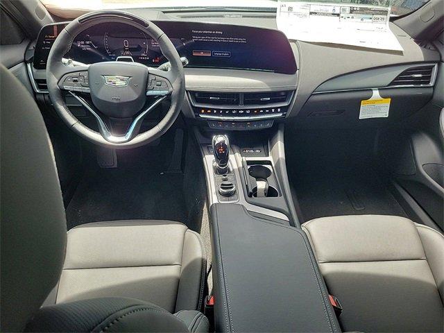 2025 Cadillac CT5 Vehicle Photo in SUNRISE, FL 33323-3202