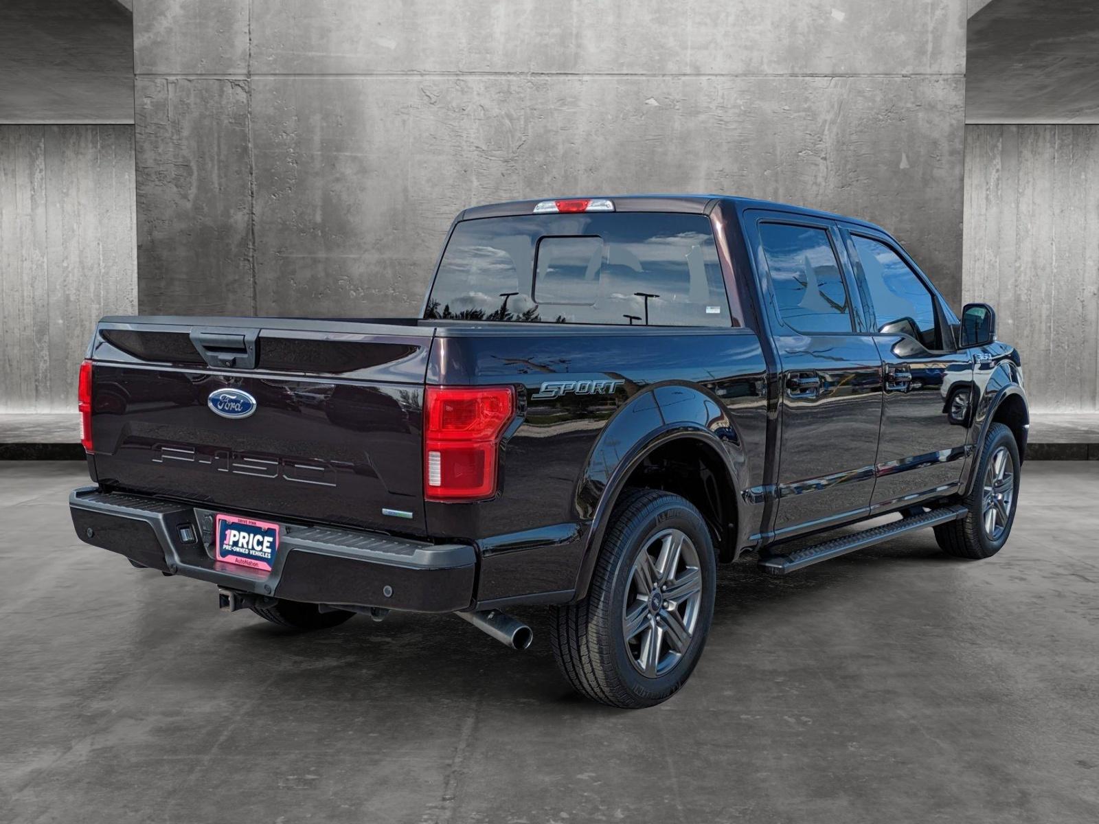 2020 Ford F-150 Vehicle Photo in Bradenton, FL 34207