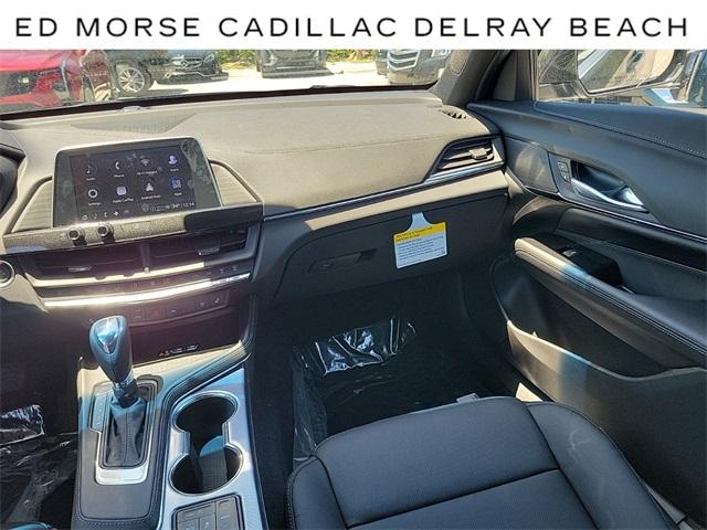 2025 Cadillac CT4 Vehicle Photo in DELRAY BEACH, FL 33483-3294