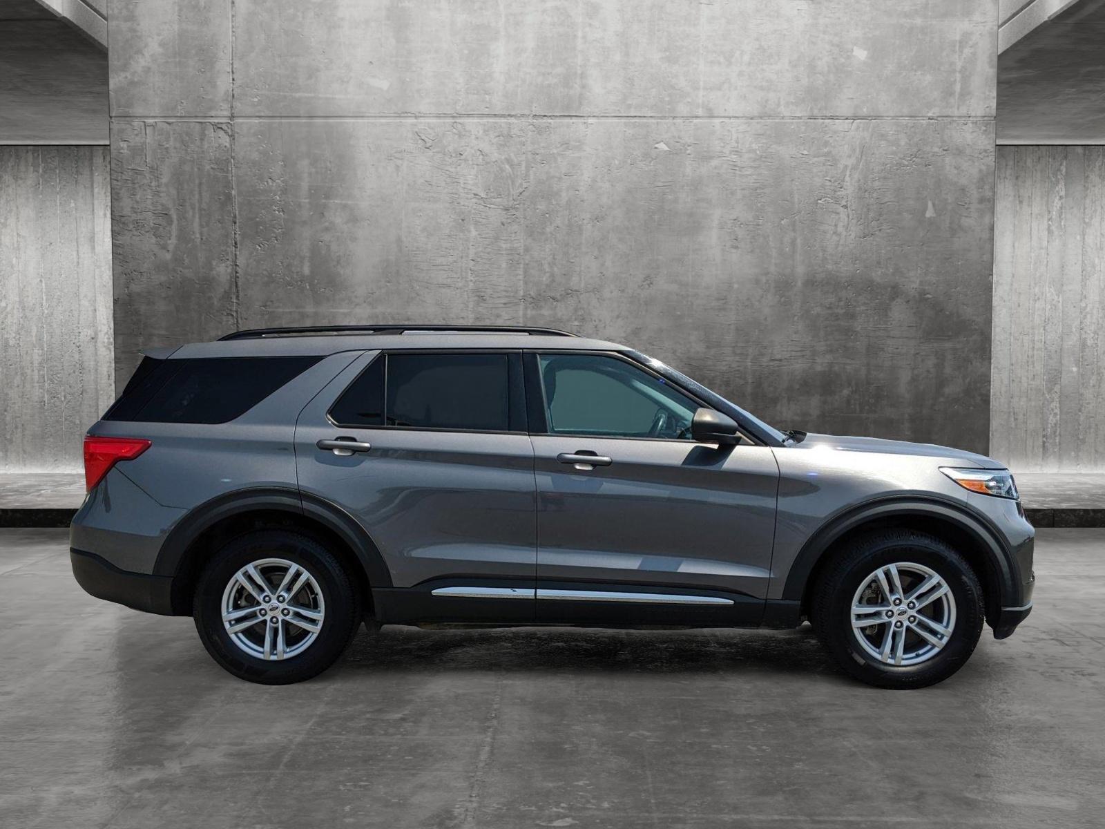 2021 Ford Explorer Vehicle Photo in LAUREL, MD 20707-4697