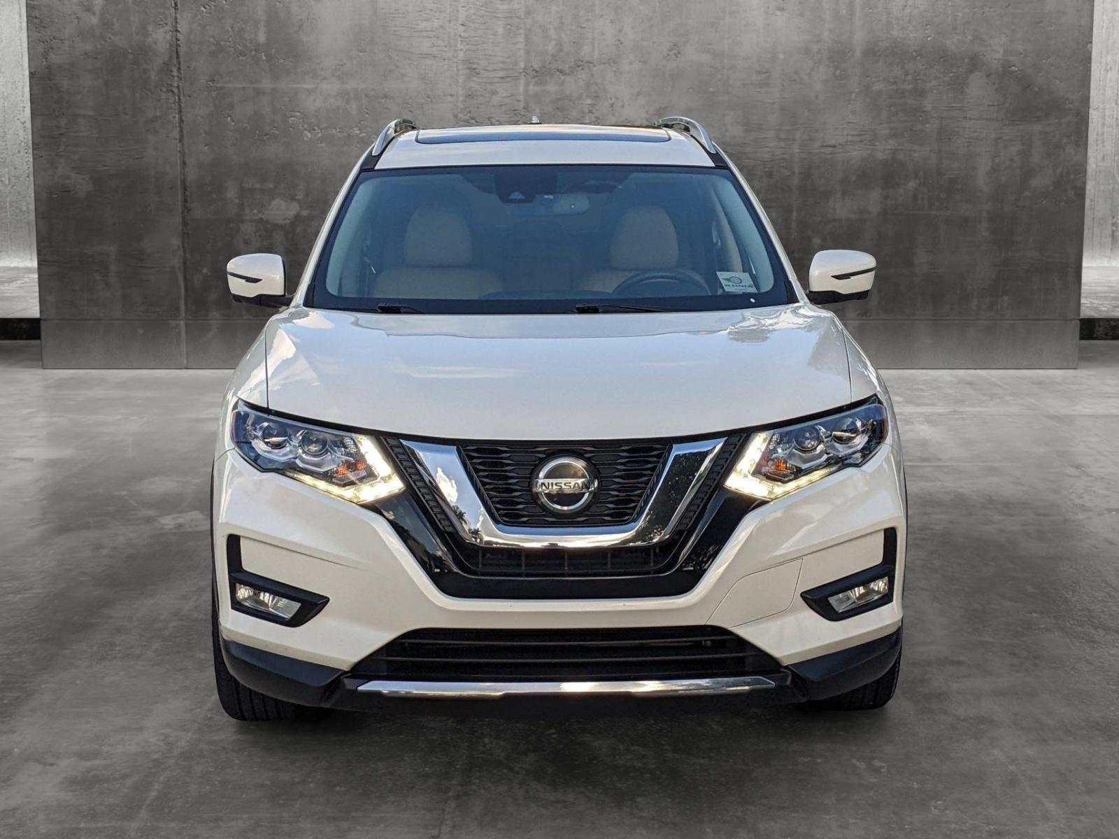 2018 Nissan Rogue Vehicle Photo in Pembroke Pines , FL 33084