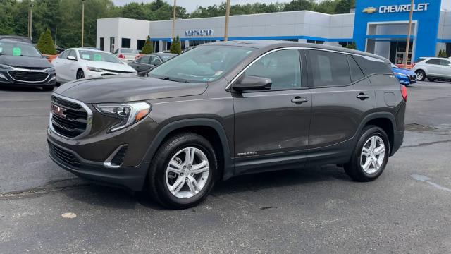 2020 GMC Terrain Vehicle Photo in MOON TOWNSHIP, PA 15108-2571