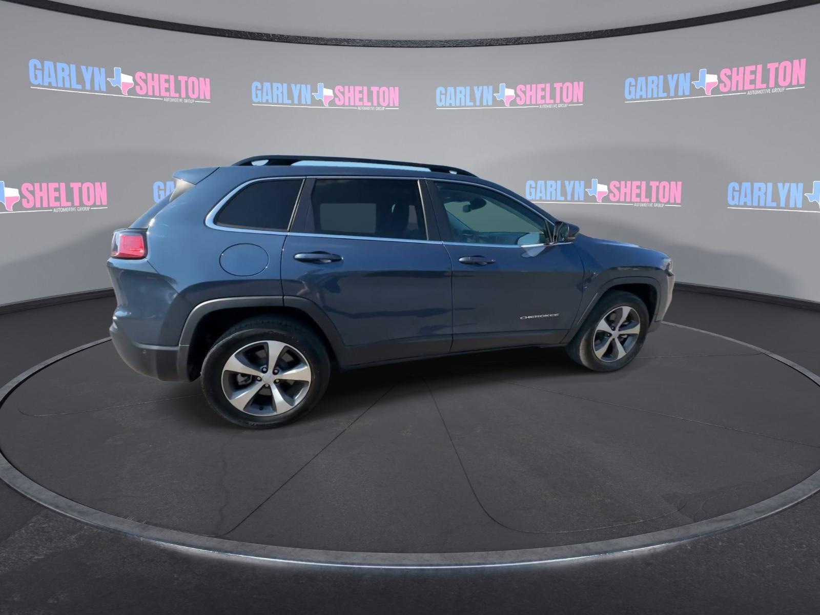 2022 Jeep Cherokee Vehicle Photo in TEMPLE, TX 76504-3447