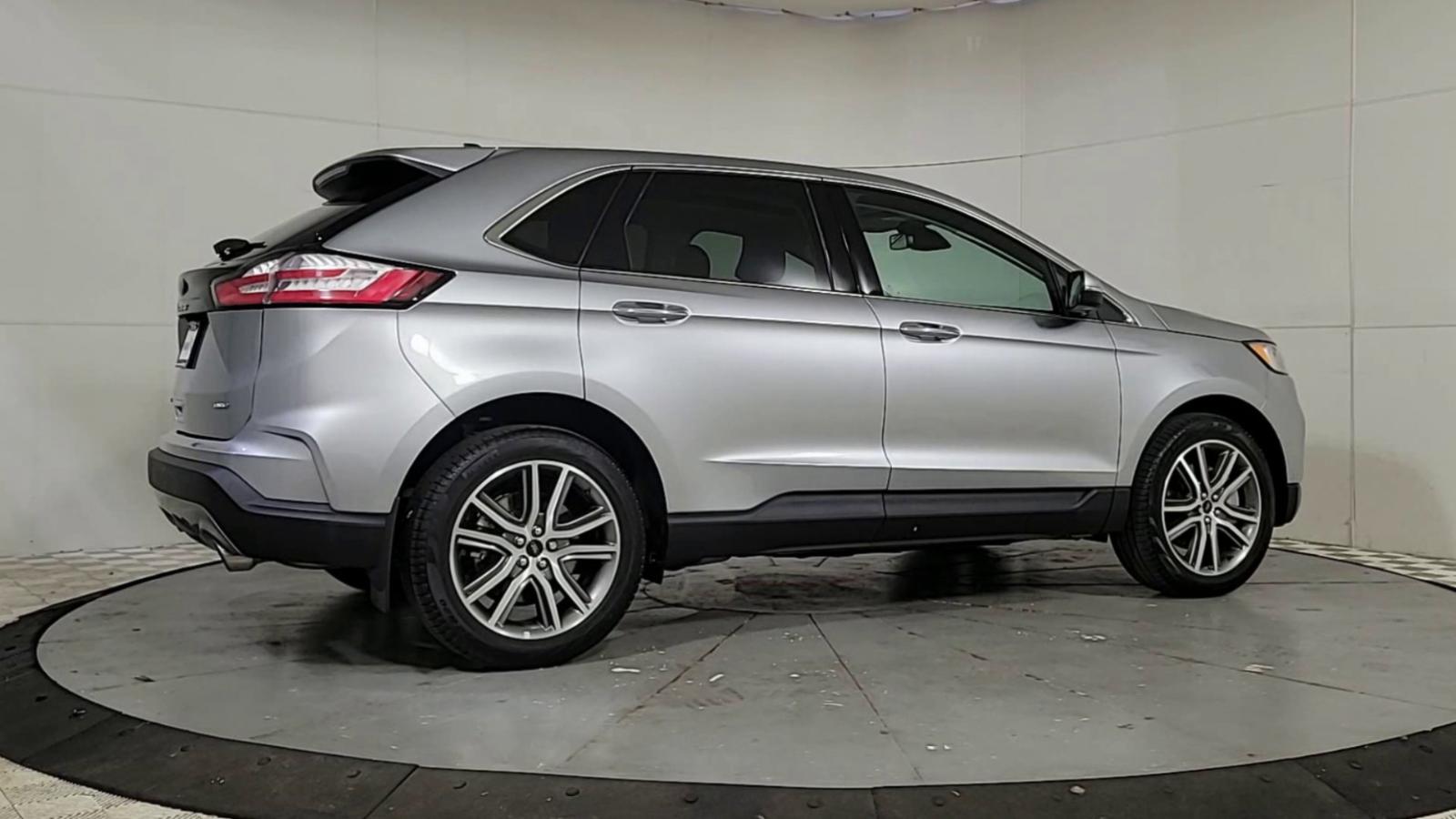 2024 Ford Edge Vehicle Photo in Plainfield, IL 60586