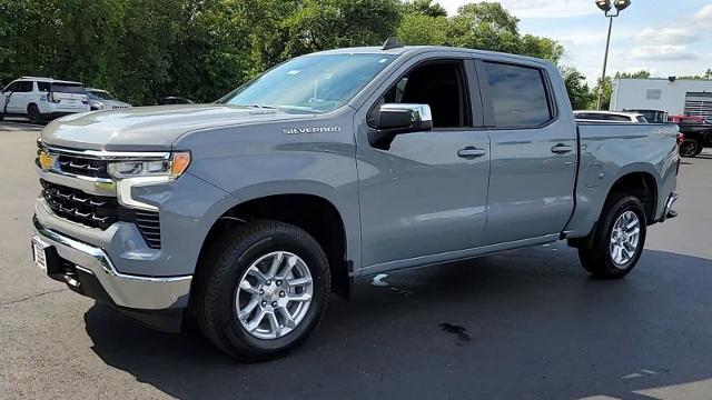 2024 Chevrolet Silverado 1500 Vehicle Photo in Marlton, NJ 08053