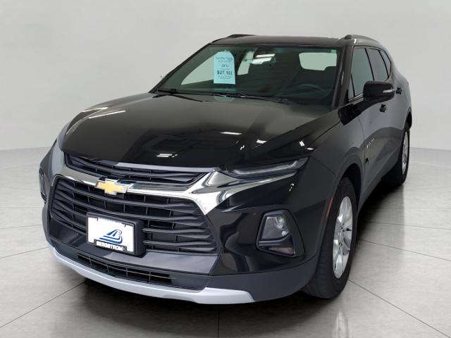 2021 Chevrolet Blazer Vehicle Photo in OSHKOSH, WI 54904-7811