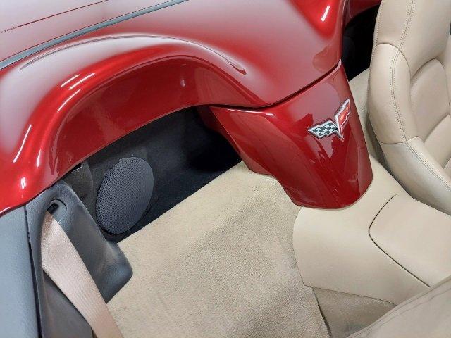 2006 Chevrolet Corvette Vehicle Photo in SAUK CITY, WI 53583-1301