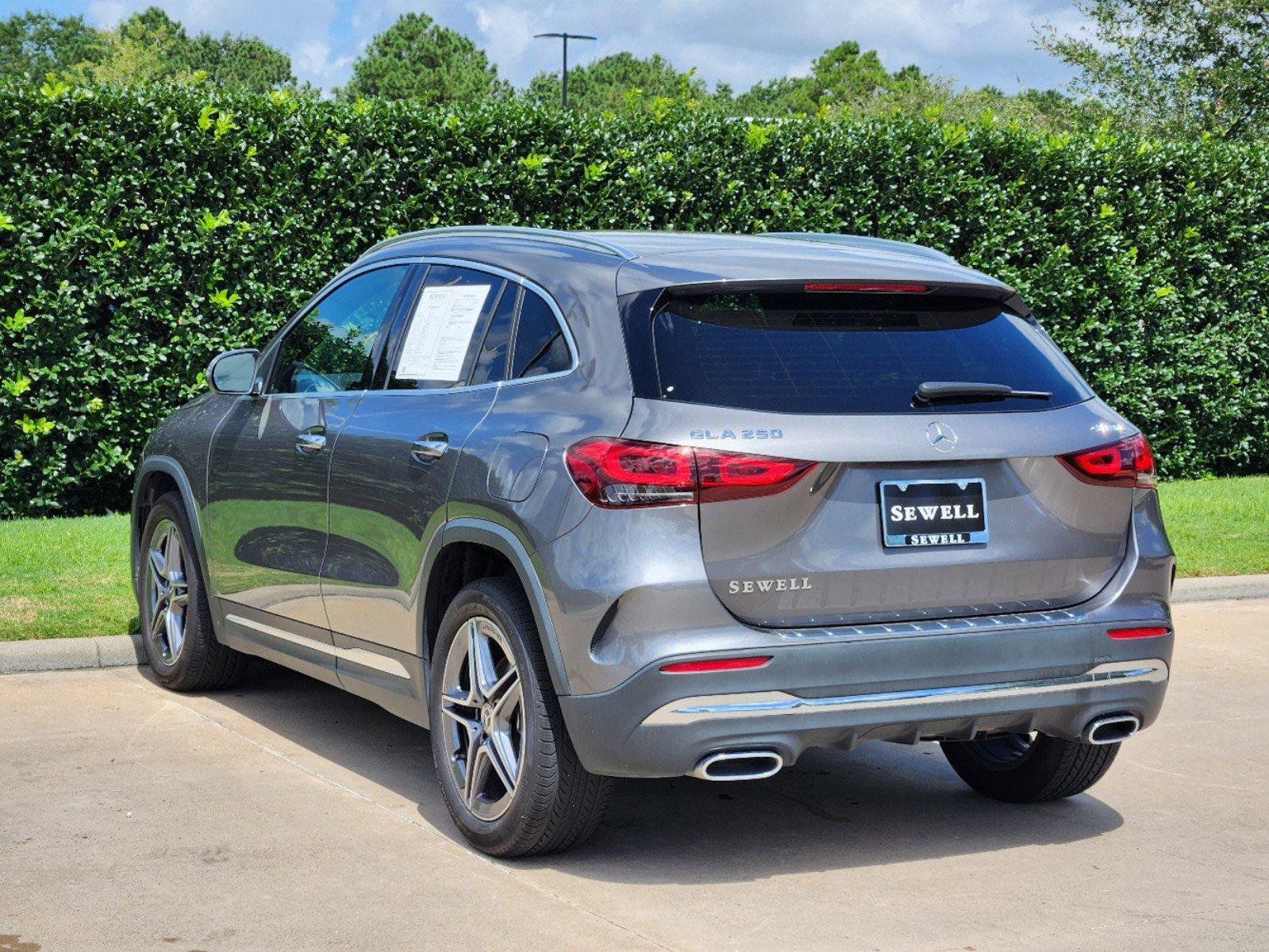 2023 Mercedes-Benz GLA Vehicle Photo in HOUSTON, TX 77079