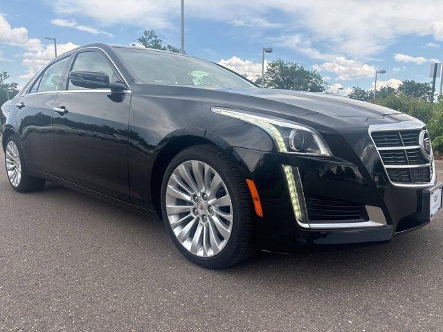 2014 Cadillac CTS Sedan Vehicle Photo in LITTLETON, CO 80124-2754