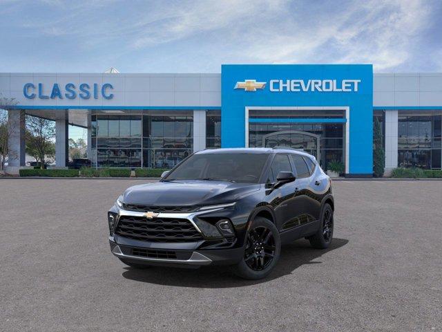 2025 Chevrolet Blazer Vehicle Photo in SUGAR LAND, TX 77478-0000