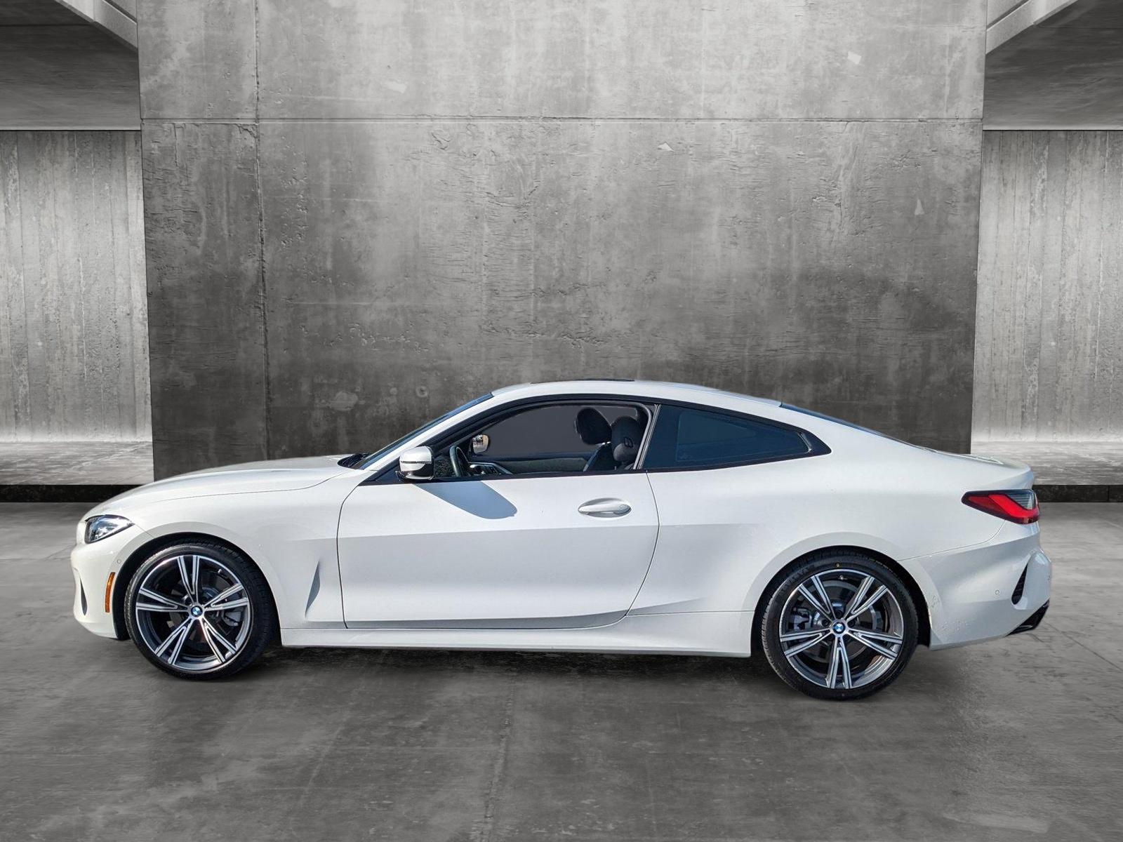 2021 BMW 430i Vehicle Photo in VALENCIA, CA 91355-1705