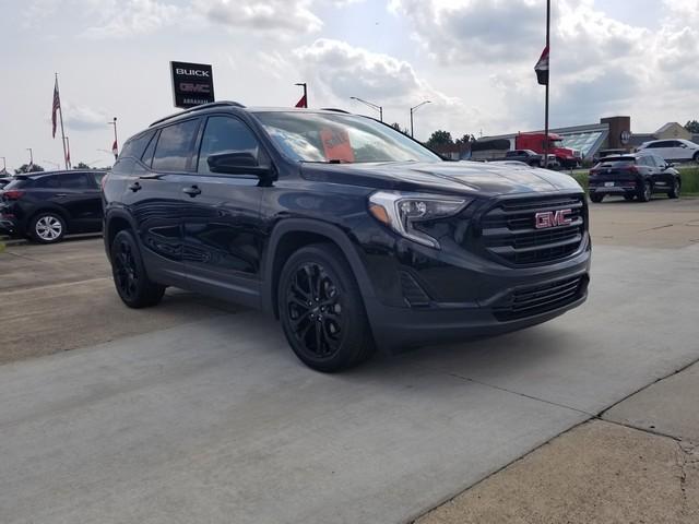 2021 GMC Terrain Vehicle Photo in ELYRIA, OH 44035-6349