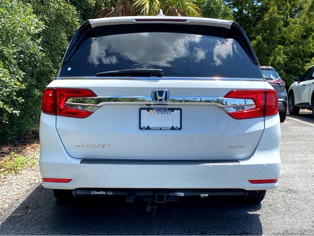 2020 Honda Odyssey Vehicle Photo in Hinesville, GA 31313