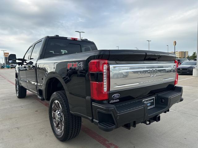 2024 Ford Super Duty F-250 SRW Vehicle Photo in Terrell, TX 75160