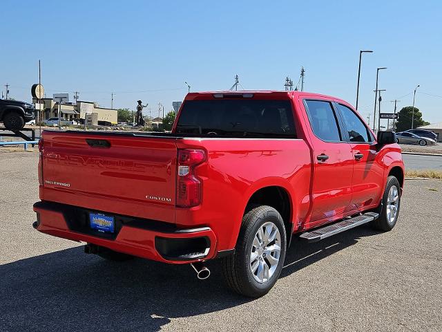 2024 Chevrolet Silverado 1500 Vehicle Photo in SAN ANGELO, TX 76903-5798