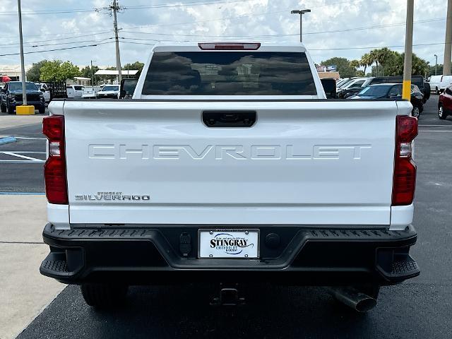 2024 Chevrolet Silverado 2500 HD Vehicle Photo in BARTOW, FL 33830-4397