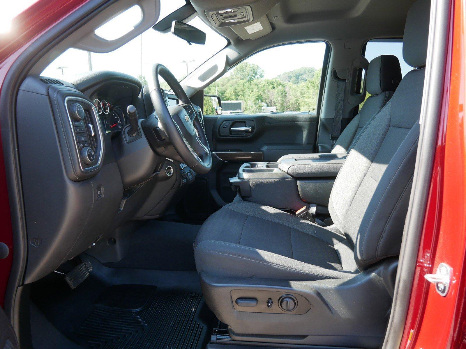 2022 Chevrolet Silverado 1500 LTD Vehicle Photo in Red Wing, MN 55066-1473