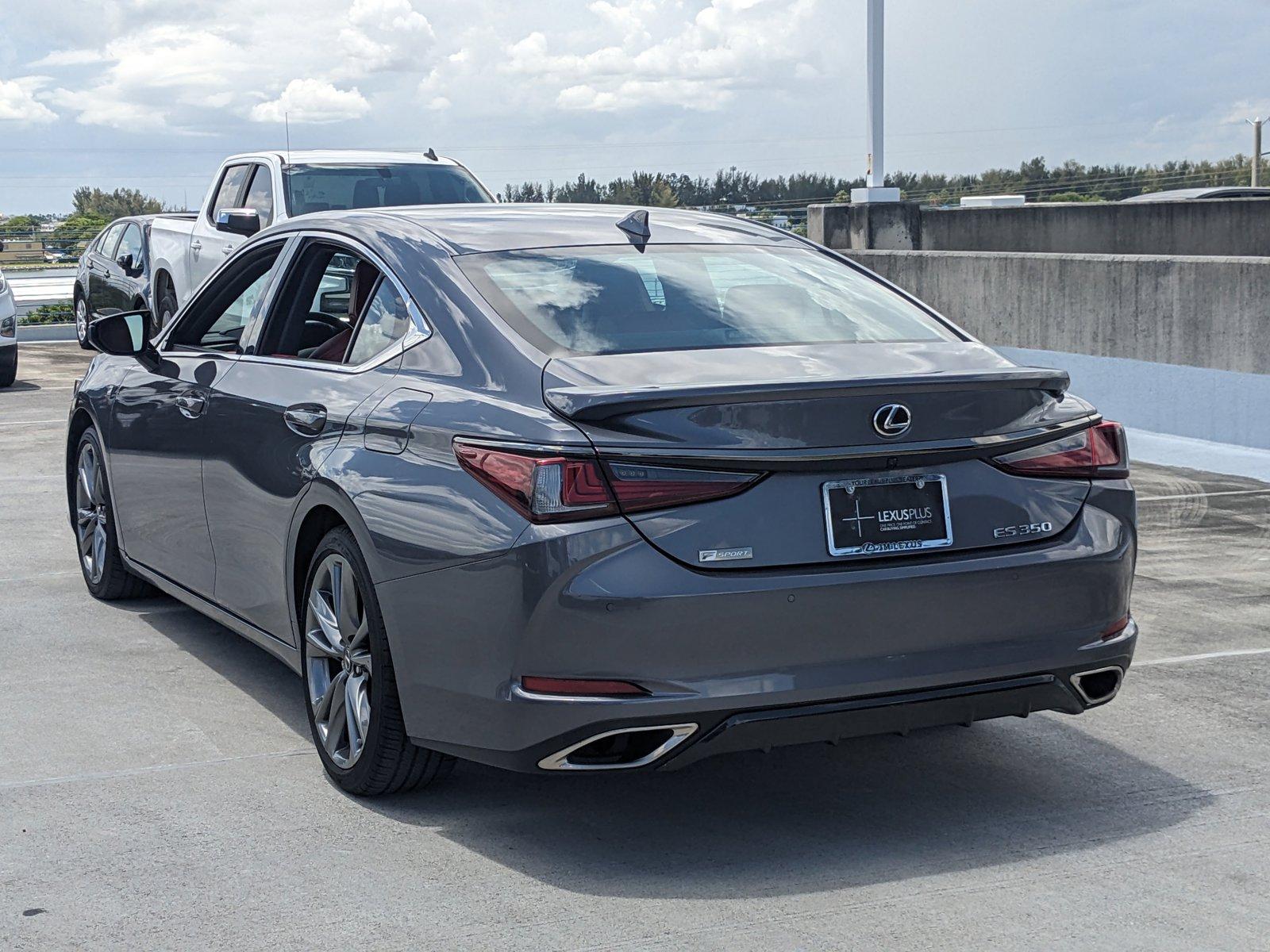 2020 Lexus ES 350 Vehicle Photo in MIAMI, FL 33172-3015