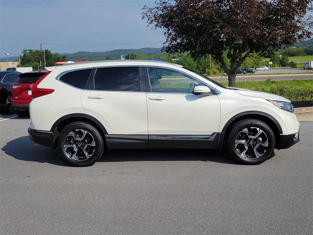 2018 Honda CR-V Vehicle Photo in Muncy, PA 17756