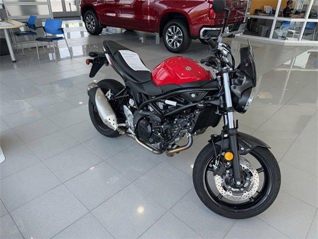 2017 Suzuki SV Vehicle Photo in LANCASTER, PA 17601-0000