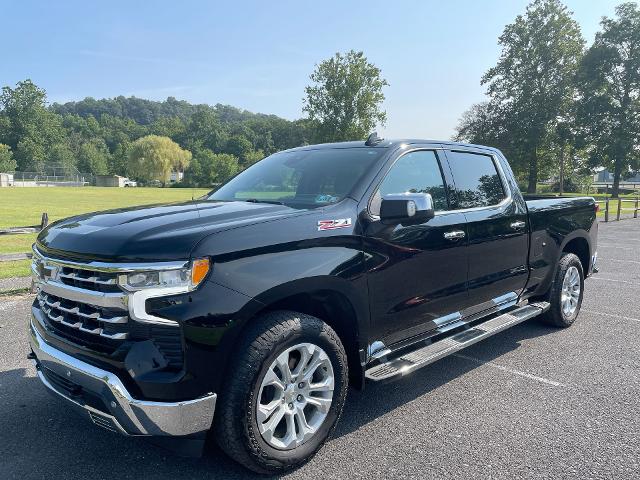 2023 Chevrolet Silverado 1500 Vehicle Photo in THOMPSONTOWN, PA 17094-9014