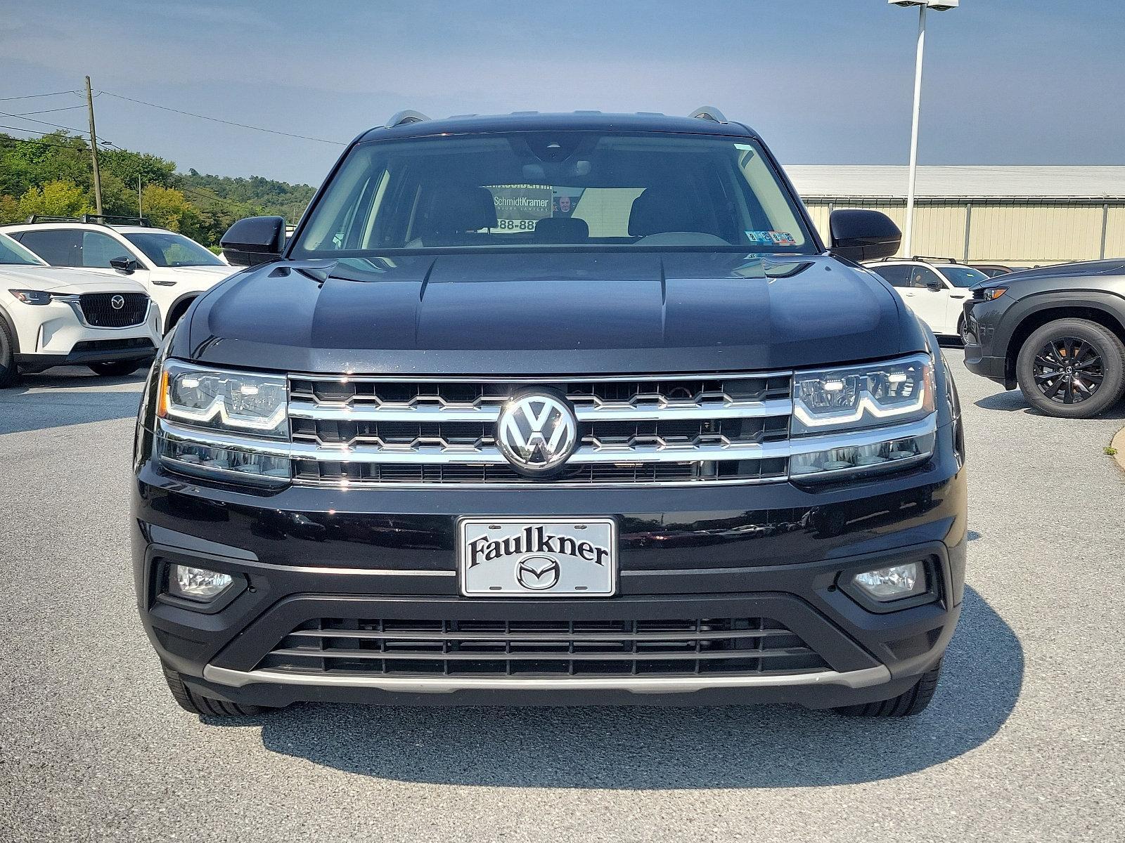 2018 Volkswagen Atlas Vehicle Photo in Harrisburg, PA 17111