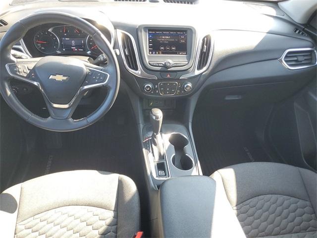 2021 Chevrolet Equinox Vehicle Photo in GRAND BLANC, MI 48439-8139