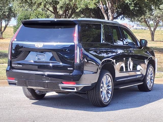 2023 Cadillac Escalade Vehicle Photo in Denton, TX 76205