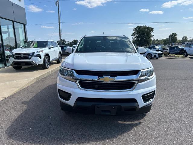 Used 2020 Chevrolet Colorado LT with VIN 1GCGSCEN1L1188458 for sale in Martin, TN