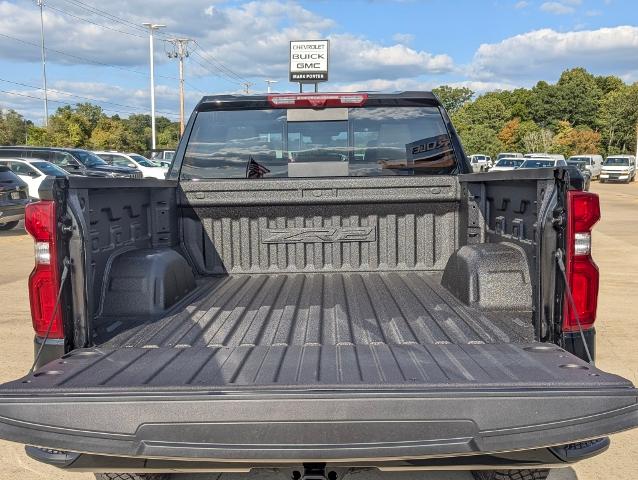 2024 Chevrolet Silverado 1500 Vehicle Photo in POMEROY, OH 45769-1023