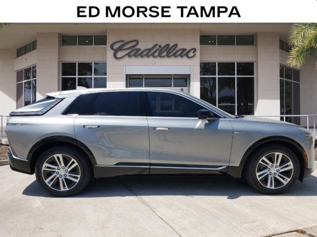 2024 Cadillac LYRIQ Vehicle Photo in TAMPA, FL 33612-3404