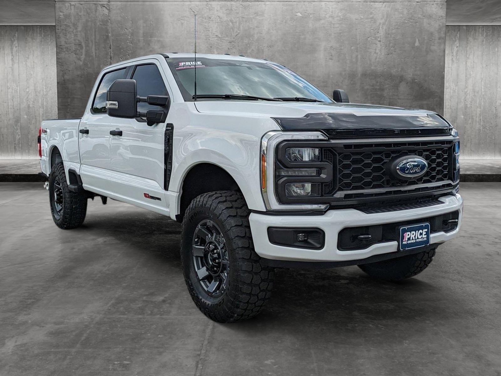 2023 Ford Super Duty F-350 SRW Vehicle Photo in Jacksonville, FL 32244