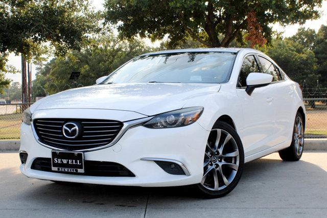 2016 Mazda6 Vehicle Photo in HOUSTON, TX 77090