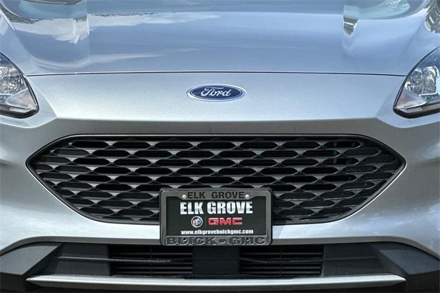 2022 Ford Escape Vehicle Photo in ELK GROVE, CA 95757-8703