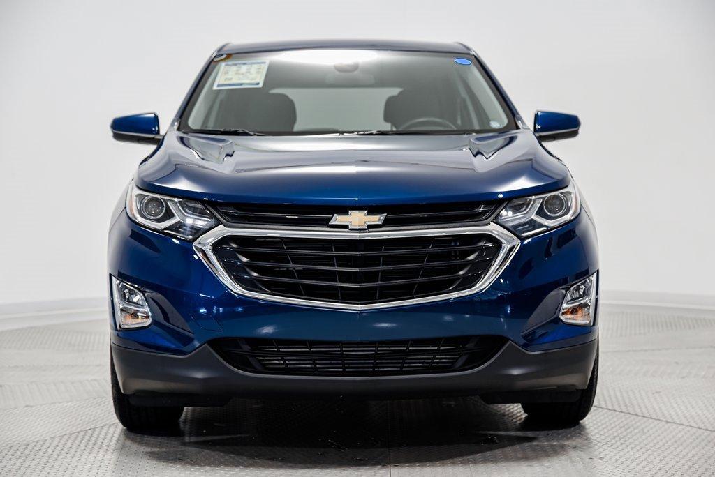 2021 Chevrolet Equinox Vehicle Photo in AKRON, OH 44320-4088