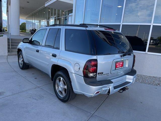 2007 Chevrolet TrailBlazer Vehicle Photo in SALT LAKE CITY, UT 84119-3321