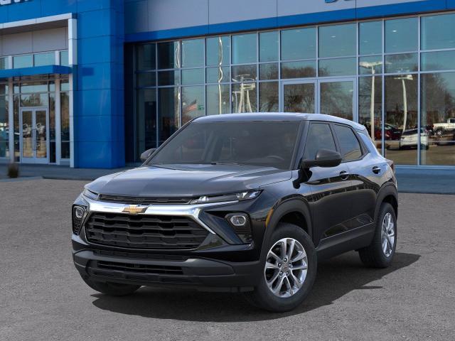 2025 Chevrolet Trailblazer Vehicle Photo in NEENAH, WI 54956-2243