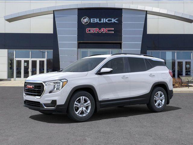 2024 GMC Terrain Vehicle Photo in DANBURY, CT 06810-5034