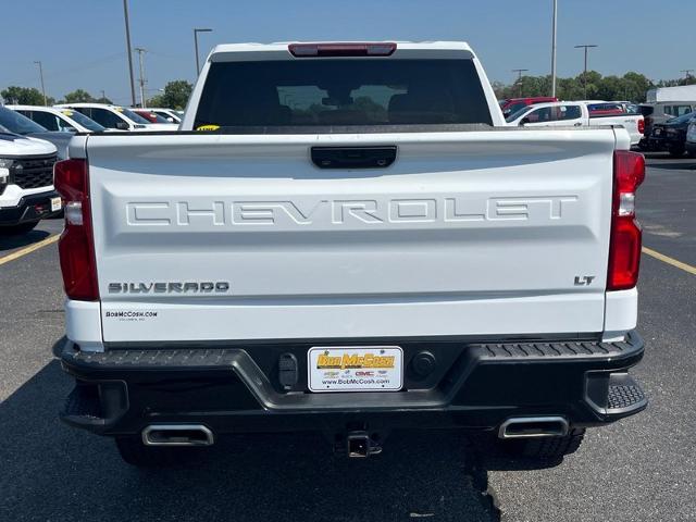 2022 Chevrolet Silverado 1500 Vehicle Photo in COLUMBIA, MO 65203-3903