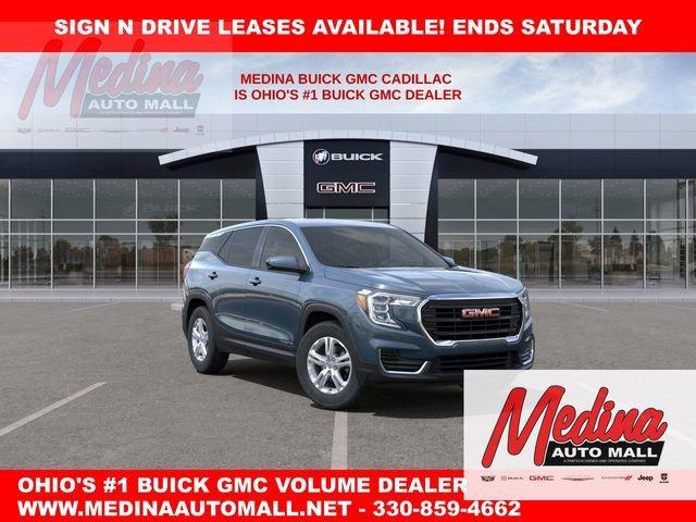 2024 GMC Terrain Vehicle Photo in MEDINA, OH 44256-9631