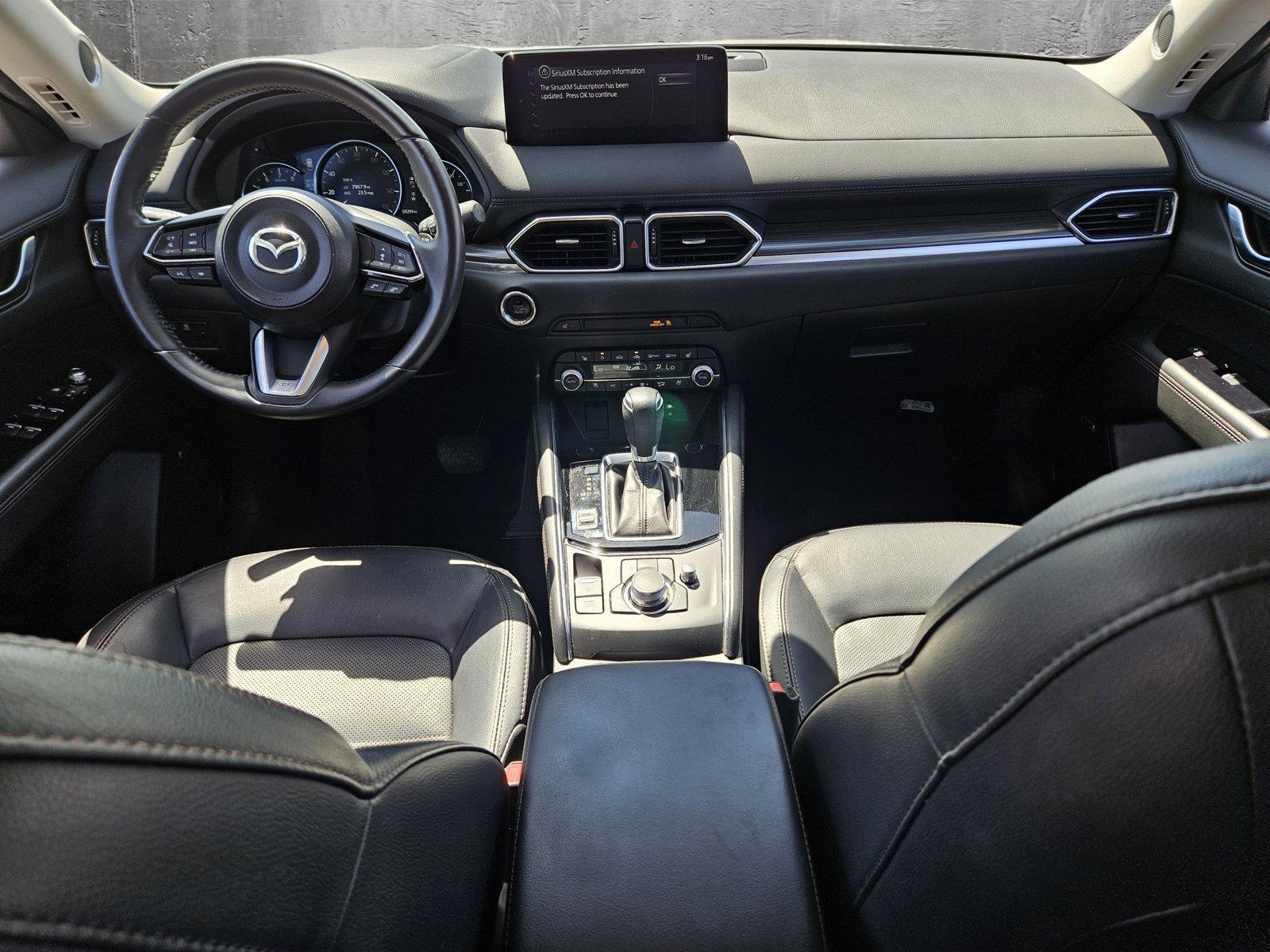 2021 Mazda CX-5 Vehicle Photo in Fort Lauderdale, FL 33316