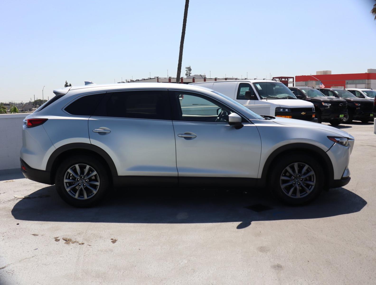 2018 Mazda CX-9 Vehicle Photo in LOS ANGELES, CA 90007-3794