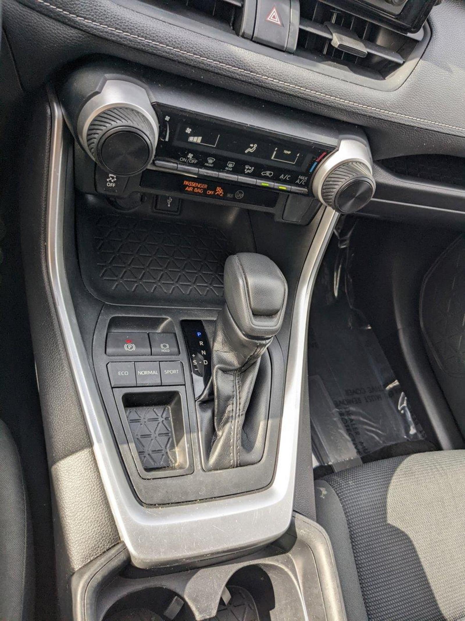 2021 Toyota RAV4 Vehicle Photo in Davie, FL 33331