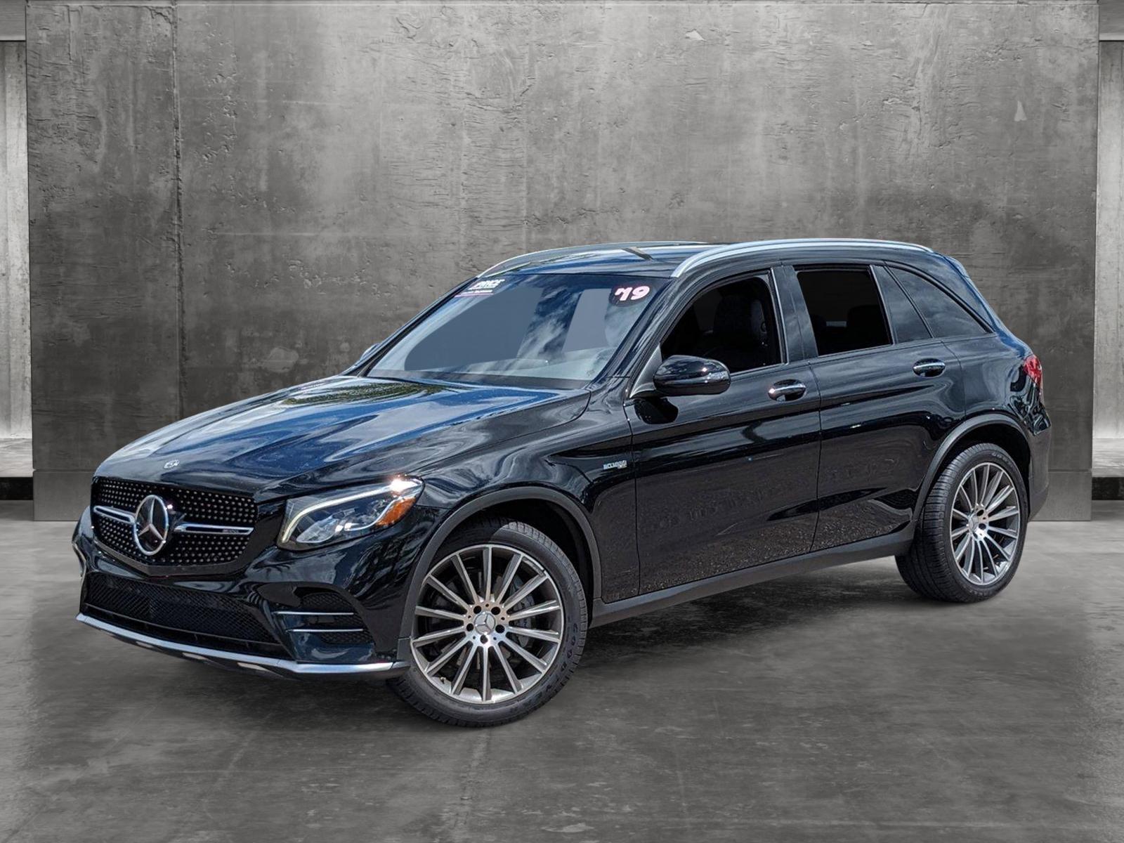 2019 Mercedes-Benz GLC Vehicle Photo in Wesley Chapel, FL 33544