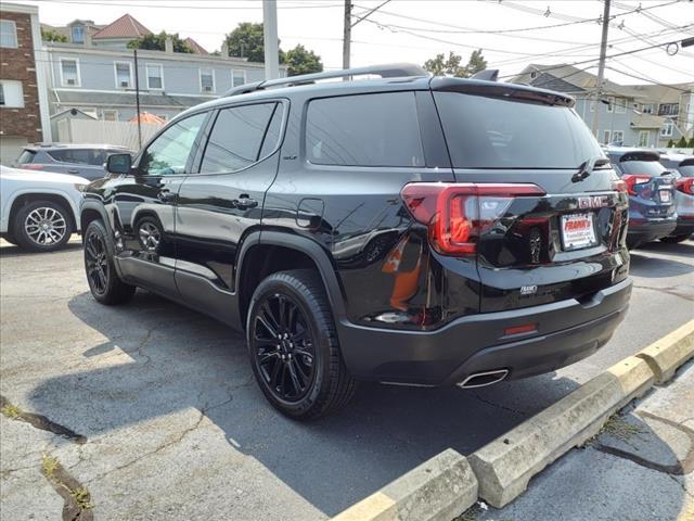 2024 GMC Acadia Vehicle Photo in LYNDHURST, NJ 07071-2008