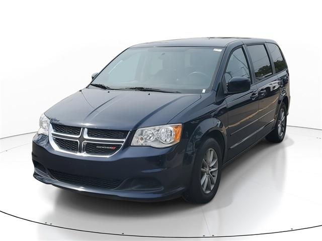 2016 Dodge Grand Caravan Vehicle Photo in GRAND BLANC, MI 48439-8139