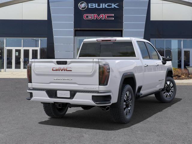 2025 GMC Sierra 2500 HD Vehicle Photo in DANBURY, CT 06810-5034