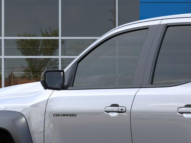 2024 Chevrolet Colorado Vehicle Photo in POST FALLS, ID 83854-5365